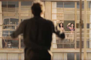 De Onde Eu Te Vejo - filme