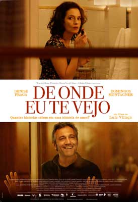De Onde Eu Te Vejo - filme