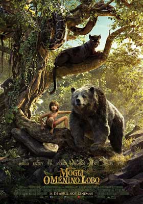 Mogli: O Menino Lobo - filme