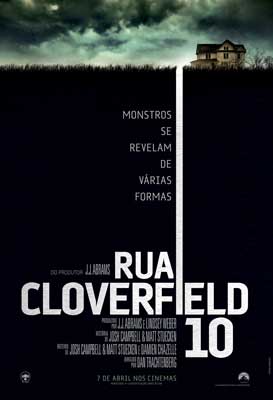 Rua Cloverfield, 10  - filme