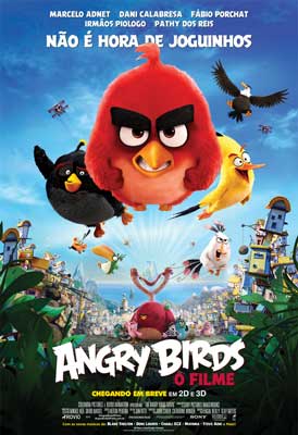Angry Birds: O Filme - filme