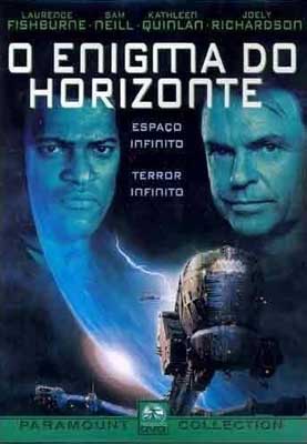 O Enigma do Horizonte - filme