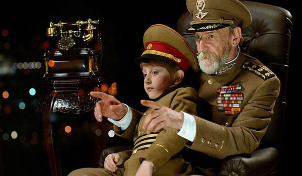 O Presidente - filme O Presidente - filme