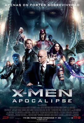X-Men: Apocalipse - filme