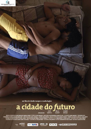 A Cidade do Futuro  - filme