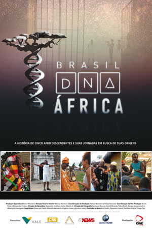 Brasil DNA África - filme
