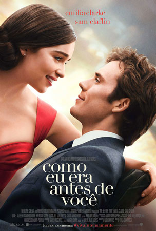 Como Eu Era Antes de Você - filme