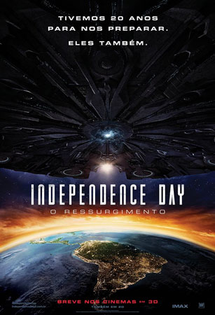 Independence Day: O Ressurgimento - filme