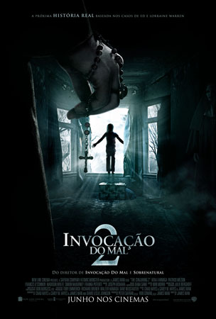 Invocação do Mal 2 - filme