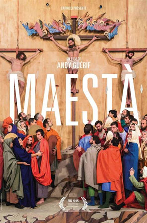 Maestá, A Paixão de Cristo - filme