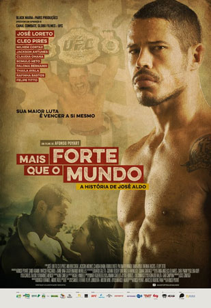 Mais Forte Que o Mundo - filme