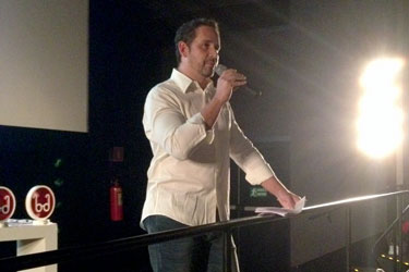 Premiação: Aly Muritiba