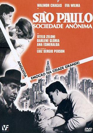 São Paulo Sociedade Anônima - filme