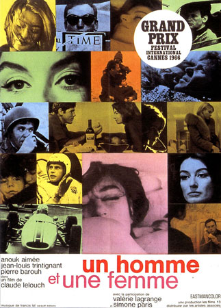 Um Homem, Uma Mulher - filme