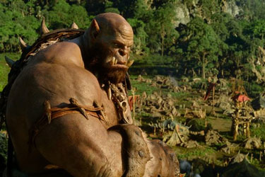 Warcraft: O Primeiro Encontro de Dois Mundos - filme