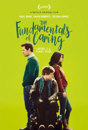 Amizades Improváveis  - The Fundamentals of Caring - filme