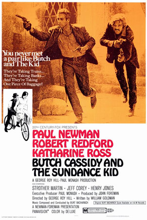 Butch Cassidy - filme