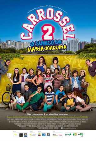 Carrossel 2: O Sumiço de Maria Joaquina - filme
