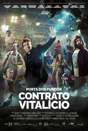 Porta dos Fundos: Contrato Vitalício - filme