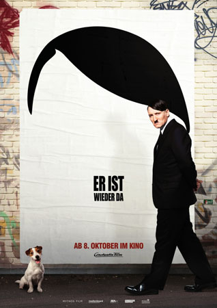 Ele Está de Volta - filme