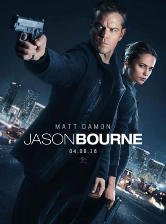 Jason Bourne - filme