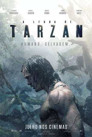 A Lenda de Tarzan - filme