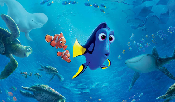 Procurando Dory - filme Procurando Dory - filme