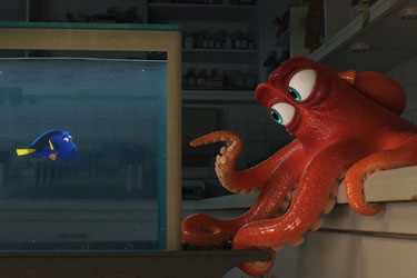 Procurando Dory - filme