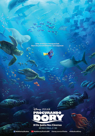 Procurando Dory - filme
