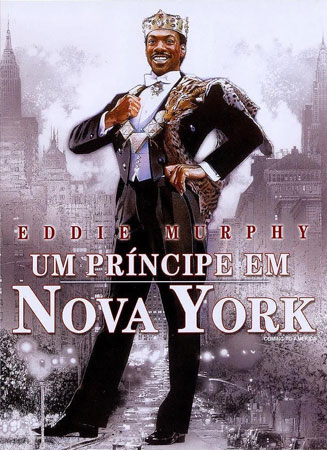 Um Príncipe em Nova York - filme