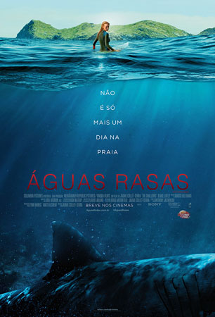Águas Rasas  - filme