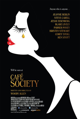 Café Society  - filme
