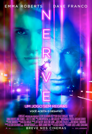 Nerve - Um Jogo Sem Regras - filme