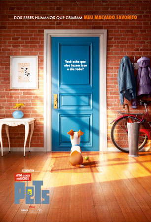 Pets - A Vida Secreta dos Bichos - filme