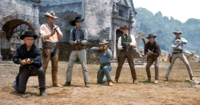 sete homens e um destino filme 01