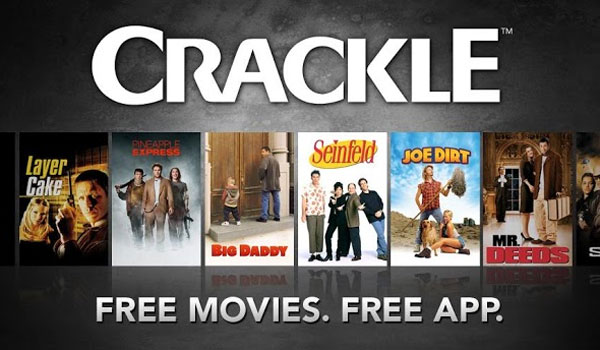 Crackle - filme online