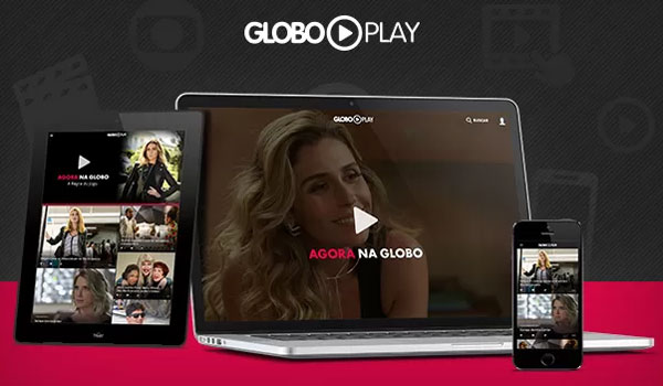 Globo Play - filmes online