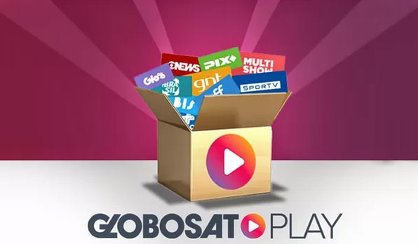 GloboSat Play - filmes online