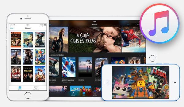 iTunes - filme online