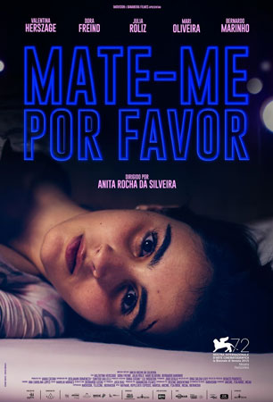 Mate-me, Por Favor - filme brasileiro