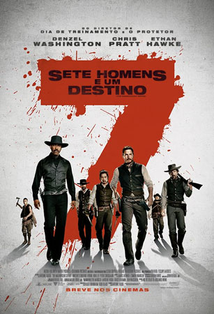 Sete Homens e um Destino - filme