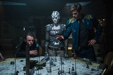 Star Trek: Sem Fronteiras - filme