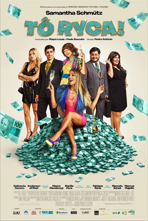 Tô Ryca! - filme