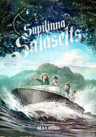 A Sociedade Secreta de Souptown - filme
