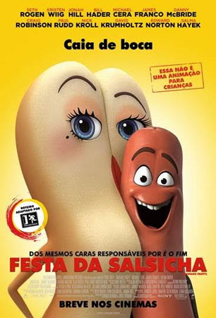 Festa da Salsicha - filme