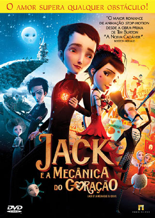 Jack e a Mecânica do Coração - filme