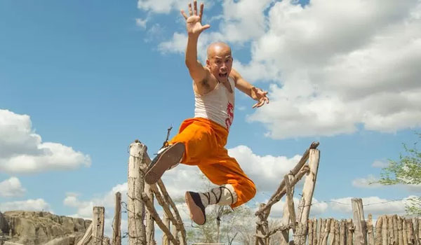 O Shaolin do Sertão - filme brasileiro O Shaolin do Sertão - filme brasileiro
