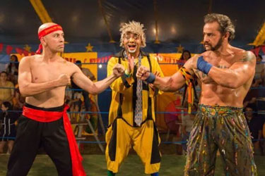 O Shaolin do Sertão - filme brasileiro