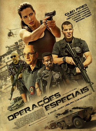 Operações Especiais - filme