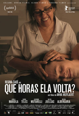 Que Horas ela volta? - filme